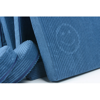 Modulare Kindersofa und Großbausteine-Set 2-in-1